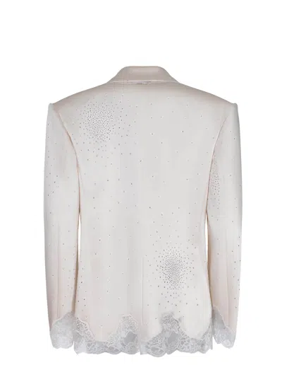 Giuseppe Di Morabito Button-down Blazer In Neutral