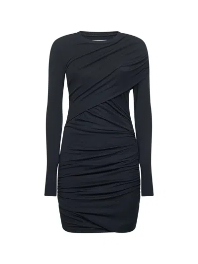 Isabel Marant Étoile Mini Dress Marant Etoile In Blue