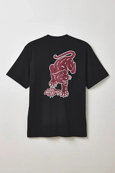 Dickies Graysville Graphic Tee In Black, Men's At Urban Outfitters In Black