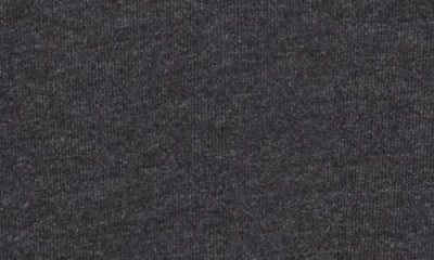 Z By Zella Wind Down Terry Volume Crewneck Sweatshirt In Gray