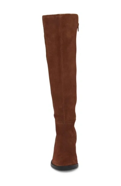 Lucky Brand Bonnay Knee High Boot In Brown