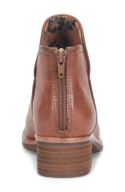 B O C By Børn Renee Ankle Boot In Brown