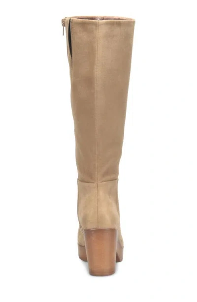 B O C By Børn Brogan Tall Platform Boot In Brown