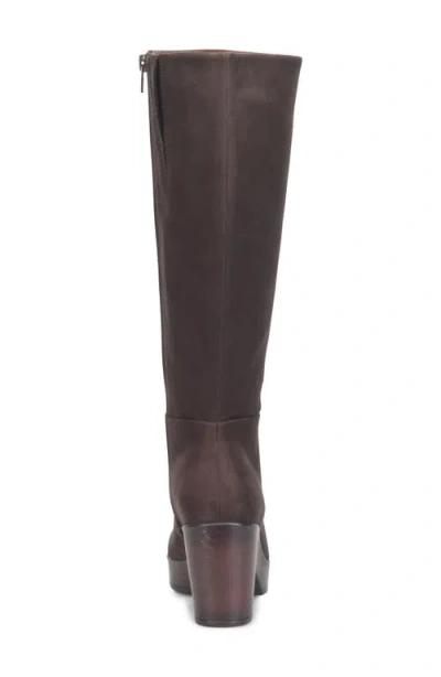 B O C By Børn Brogan Tall Platform Boot In Brown