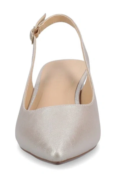 Journee Collection Collection Women's Sylvia Wide Width Pumps In Gray