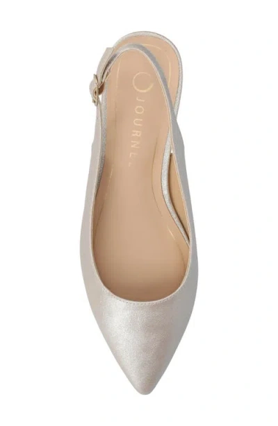 Journee Collection Collection Women's Sylvia Wide Width Pumps In Gray