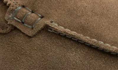 Gernie Venetian Driving Loafer In Brown