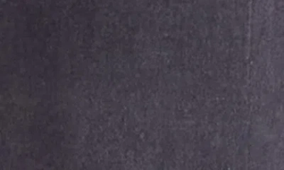 Savile Row Co Mid Grey Velvet Blazer In Brown