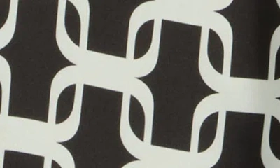 T Tahari Satin Wide Leg Pants In Black