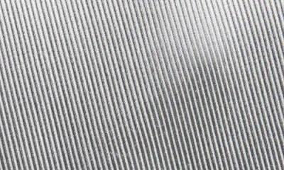 Duchamp Solid Silk Tie In Gray