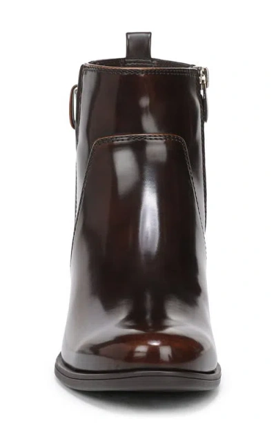 Naturalizer Women's Kona Block Heel Booties In Brown