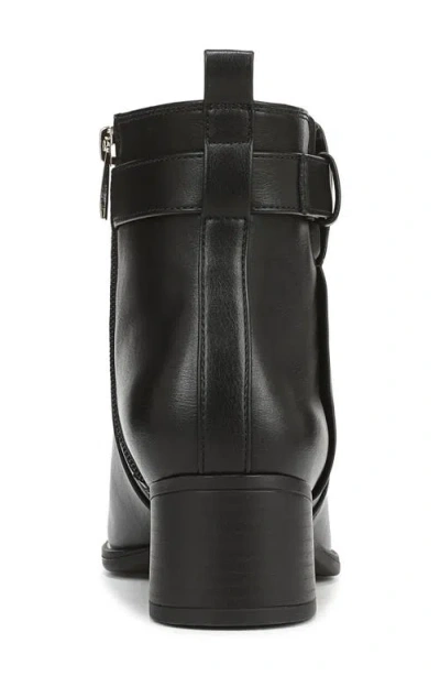 Naturalizer Women's Kona Block Heel Booties In Black