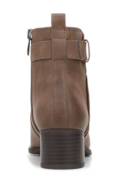 Naturalizer Women's Kona Block Heel Booties In Brown