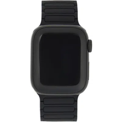 Saachi Magnetic Apple Watch® Watchband In Black
