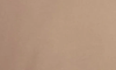 Sebby Water Resistant Puffer Jacket In Brown