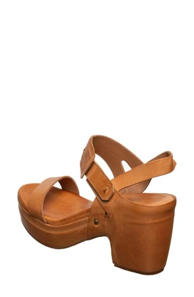 Antelope Kira Platform Sandal In Multi