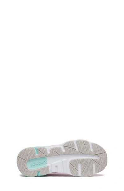 Saucony Kids' Wind 3.0 Sneaker In Pink