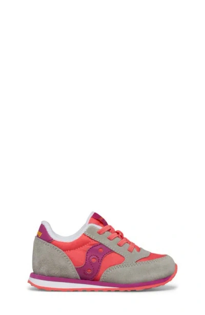 Saucony Kids' Jazz Sneaker In Multi