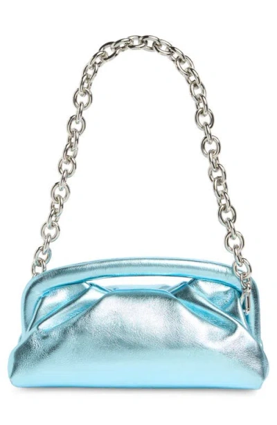 Stuart Weitzman The Moda Frame Top Shoulder Bag
