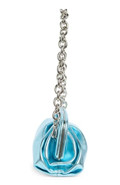 Stuart Weitzman The Moda Frame Top Shoulder Bag