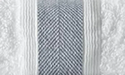 Depera Unique 8-piece Turkish Cotton Hand Towels In White