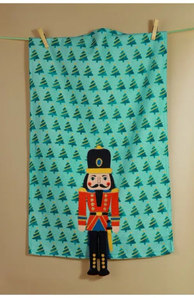 Tiramisu Set Of 3 The Nutcracker Suite Artisan Kitchen Tea Towel Set In Multi