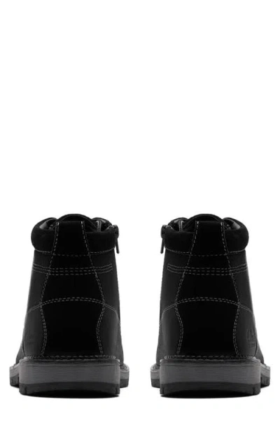 Clarks ® Maplewalk Rise Boot In Black