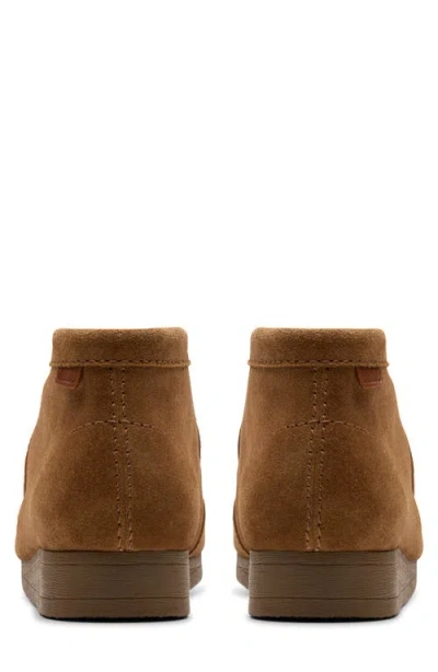 Clarks Men's Collection Wallaston Boots In Brown