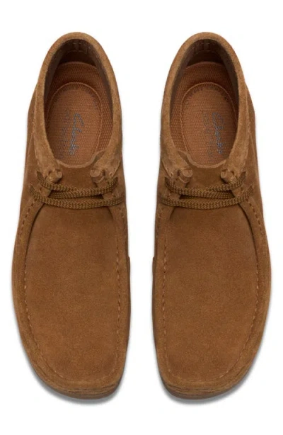 Clarks Men's Collection Wallaston Boots In Brown