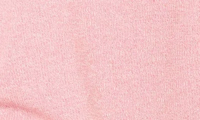 Gibsonlook Essential Blouson Sleeve Sweater In Light Raspberry Rose In Pink