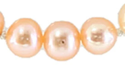 Effy Freshwater Pearl Necklace In Gold