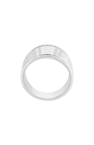 Effy Diamond Pavè Ring In Metallic