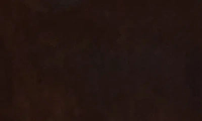 John Varvatos Emerson Suede Jacket In Brown