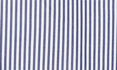 Vellapais Cosmos Slim Fit Cotton Dress Shirt In Blue