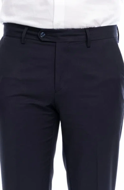 Vellapais Avlona Straight Leg Pants In Black