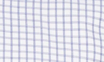 Vellapais Carlton Slim Fit Cotton Dress Shirt In Blue