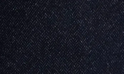 Vellapais Cita Herringbone Straight Leg Pants In Black