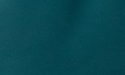 Trina Turk Manhattan Dropped Waist Dress In Green