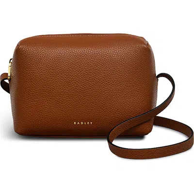 Radley Small Bishops Lane Crossbody Bag In Brown