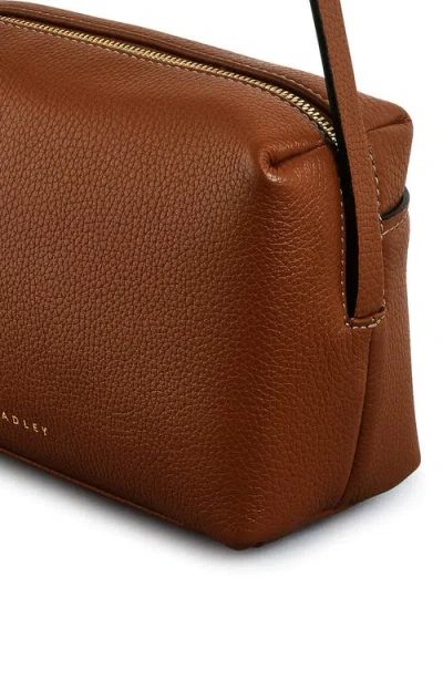 Radley Small Bishops Lane Crossbody Bag In Brown