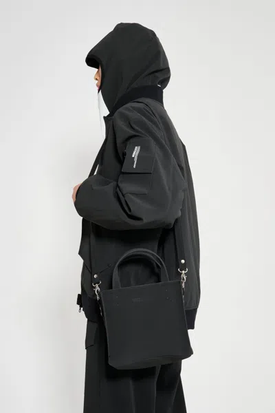 Stutterheim Biblio Bag Matte In Black