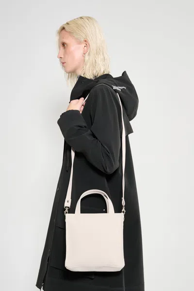 Stutterheim Biblio Bag Matte In Sand