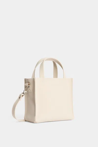 Stutterheim Biblio Bag Matte In Sand