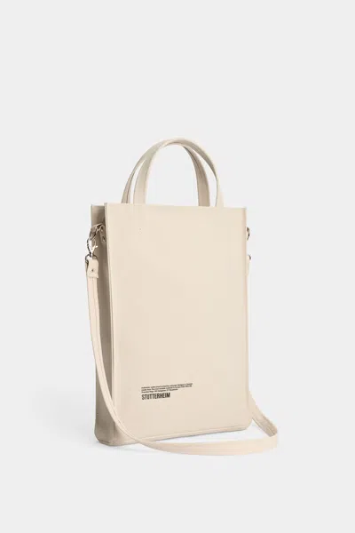 Stutterheim Djursholm Bag Matte In Sand