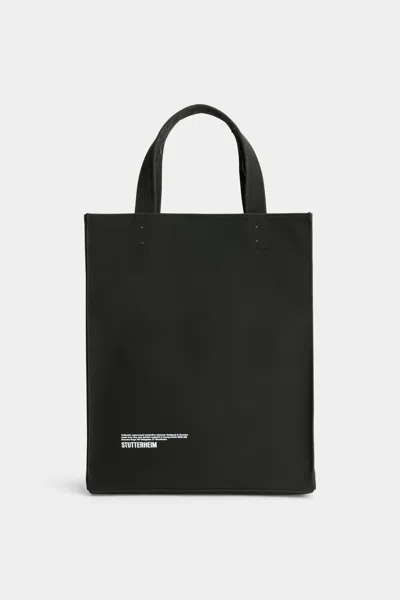 Stutterheim Stocksund Bag Matte In Black