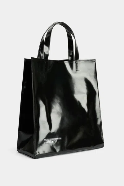Stutterheim Stylist Bag Opal In Black