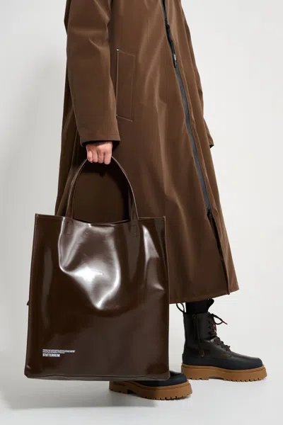 Stutterheim Stylist Bag Opal In Brown