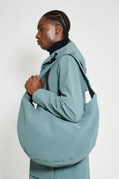 Stutterheim Adam Bag Matte In Gray