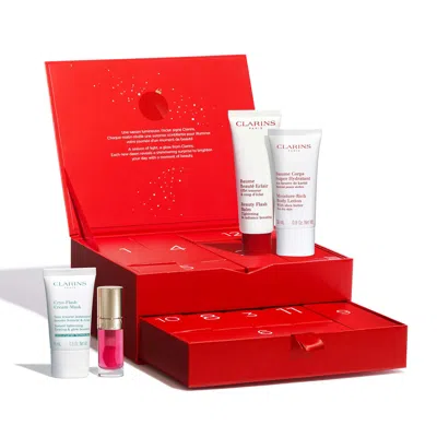 Clarins 12-day Advent Calendar In Multi