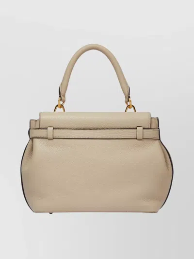 Lancel Charlie Small Bucket Bag